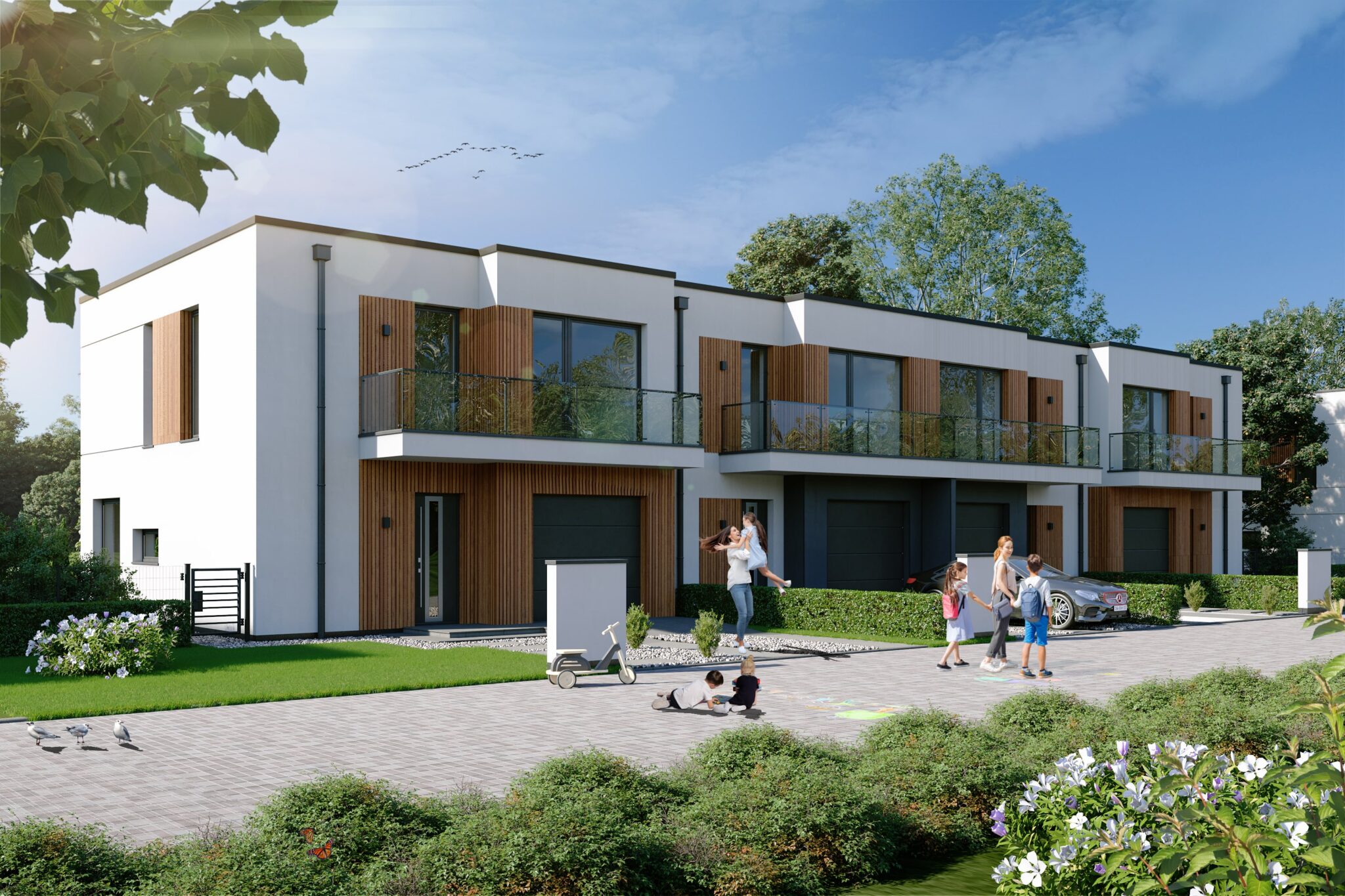 MMHOME Osiedle Przyjaciół