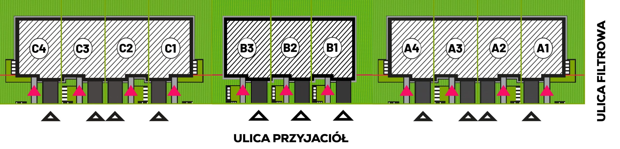Osiedle Przyjaciół - Kozienice